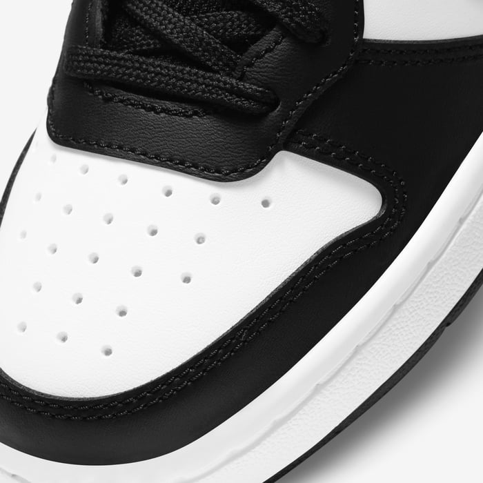 Nike Court Borough Mid 2 Older Kids' Shoes view 6
