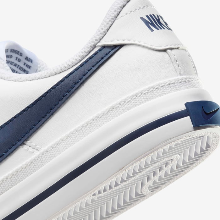 NikeCourt Legacy Older Kids' Shoes view 4
