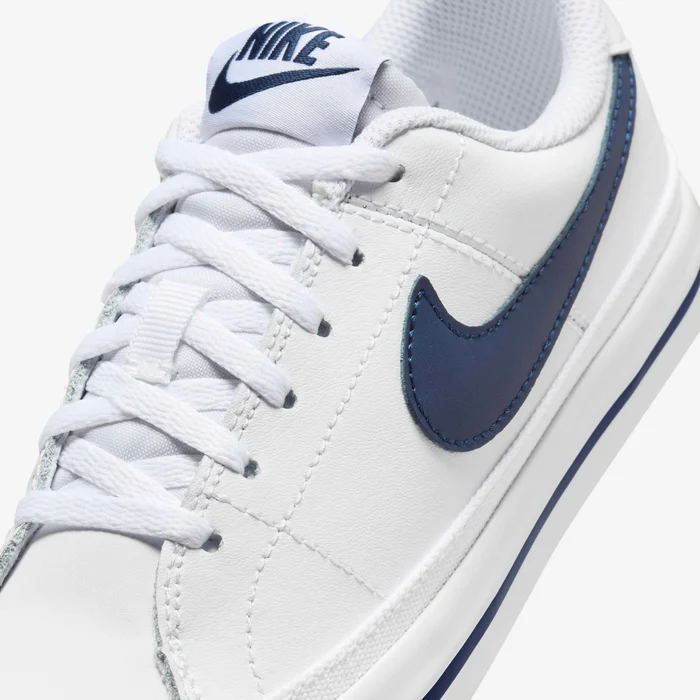 NikeCourt Legacy Older Kids' Shoes view 5