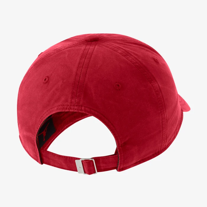 Jordan Jumpman Heritage86 Red  view 2