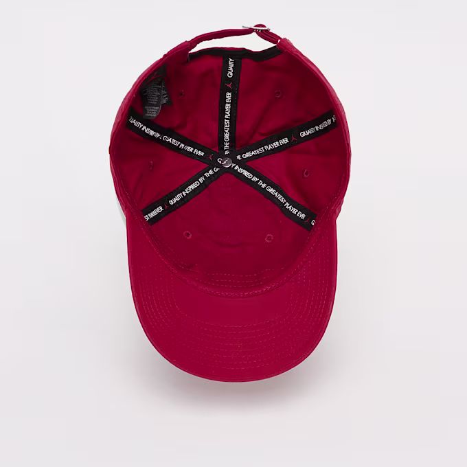 Jordan Jumpman Heritage86 Red  view 3