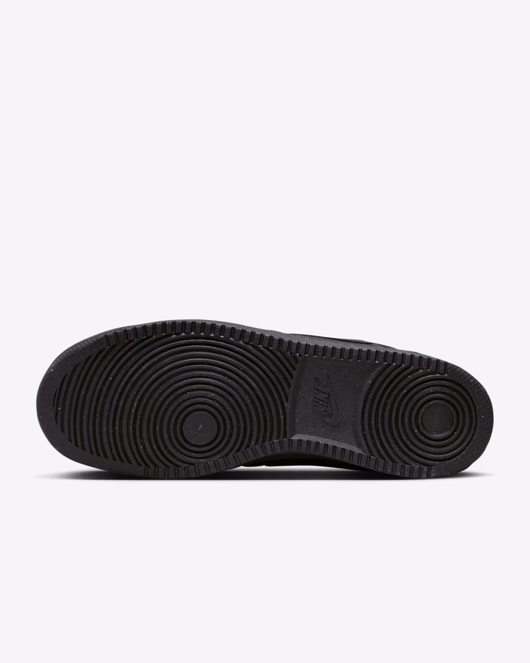 Nike Court Vision Low Next Nature "Black" view 2