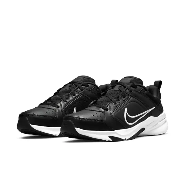 Nike Defy All Day "Black/White" view 2