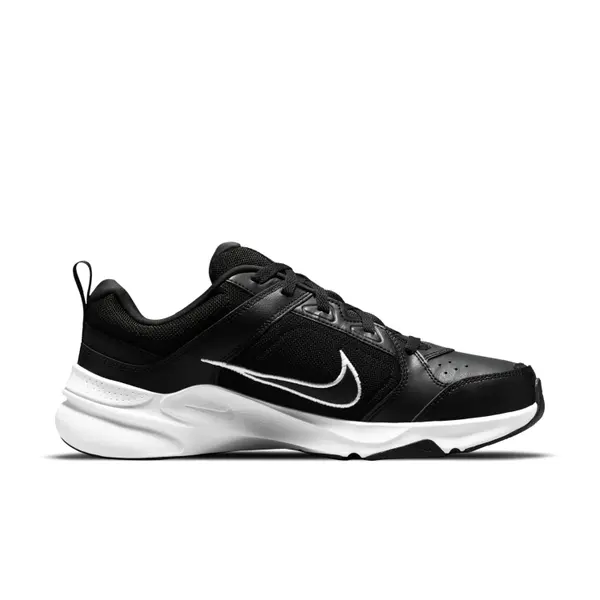 Nike Defy All Day "Black/White" view 7