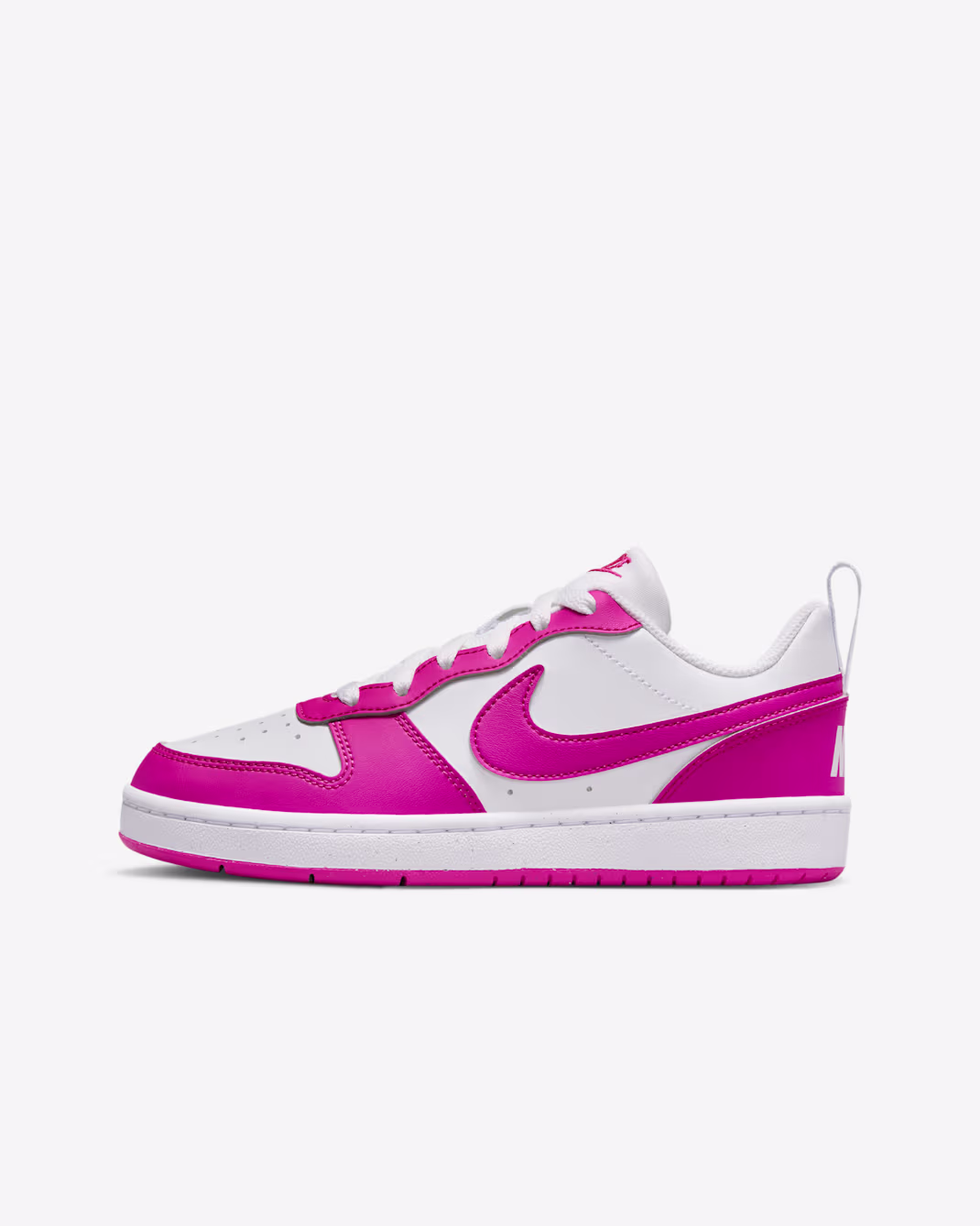 Nike Court Borough Low Recraft Big Kids' Shoes