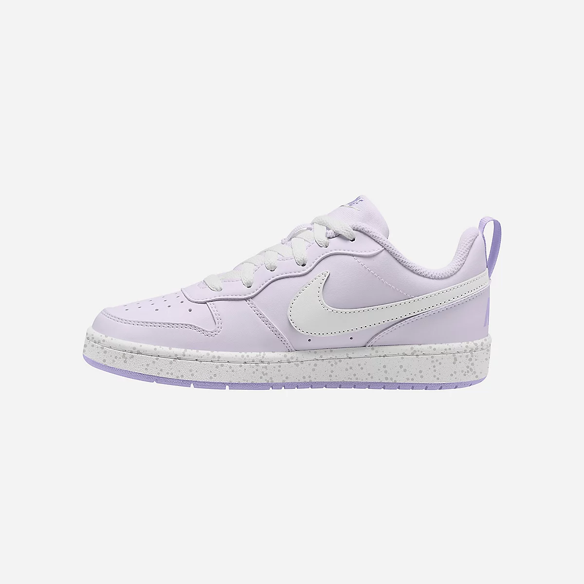 Nike Court Borough Low Recraft GS 'Barely Grape'