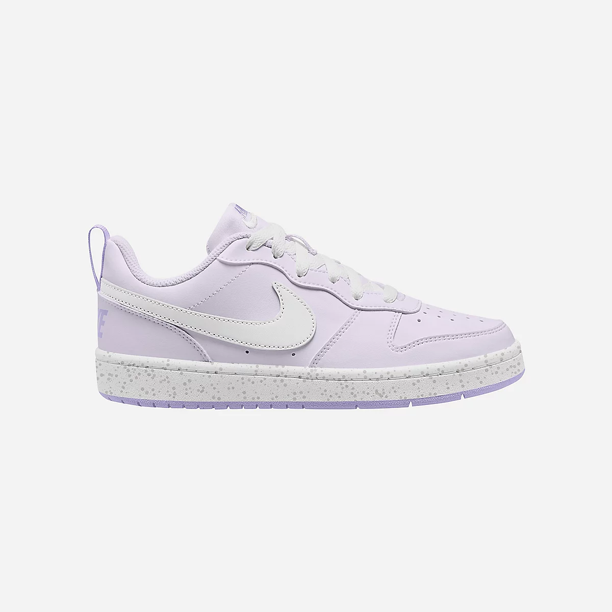 Nike Court Borough Low Recraft GS 'Barely Grape' view 5
