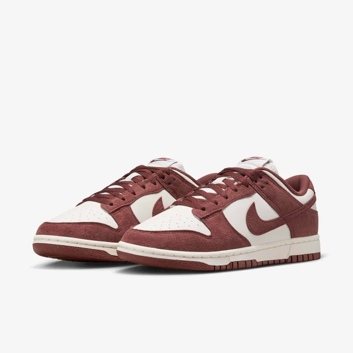 Nike Dunk Low "Red Sepia" view 4
