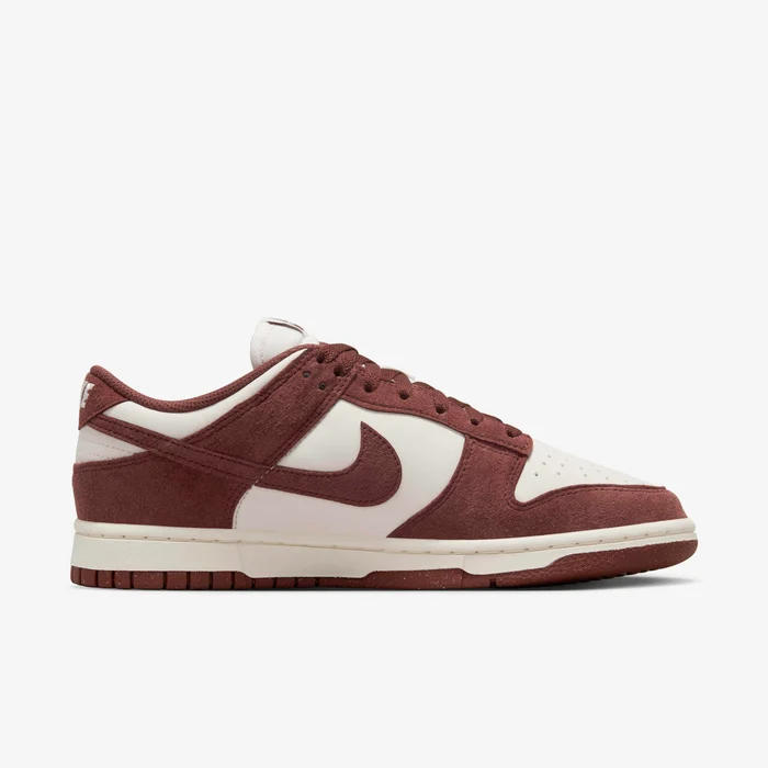 Nike Dunk Low "Red Sepia" view 5