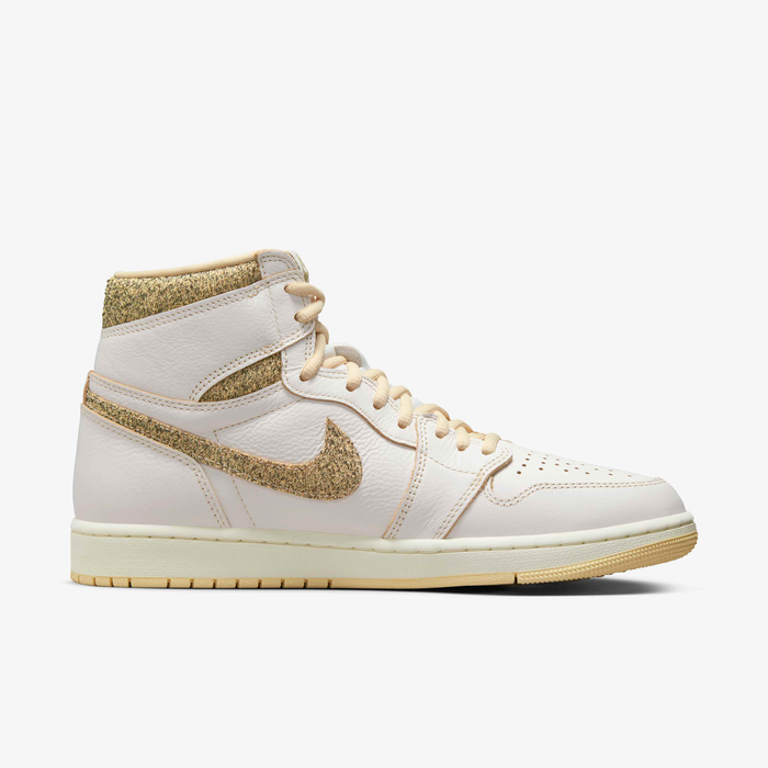 Air Jordan 1 Retro High OG Craft view 7