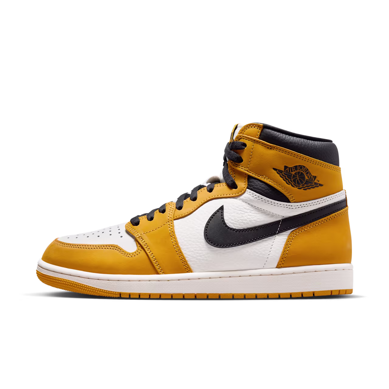 Air Jordan 1 High OG "Yellow Ochre"