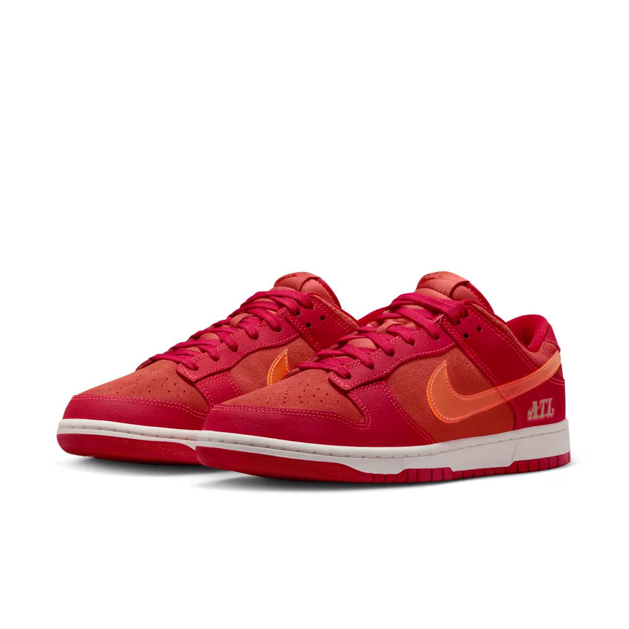 Dunk Low ATL view 5