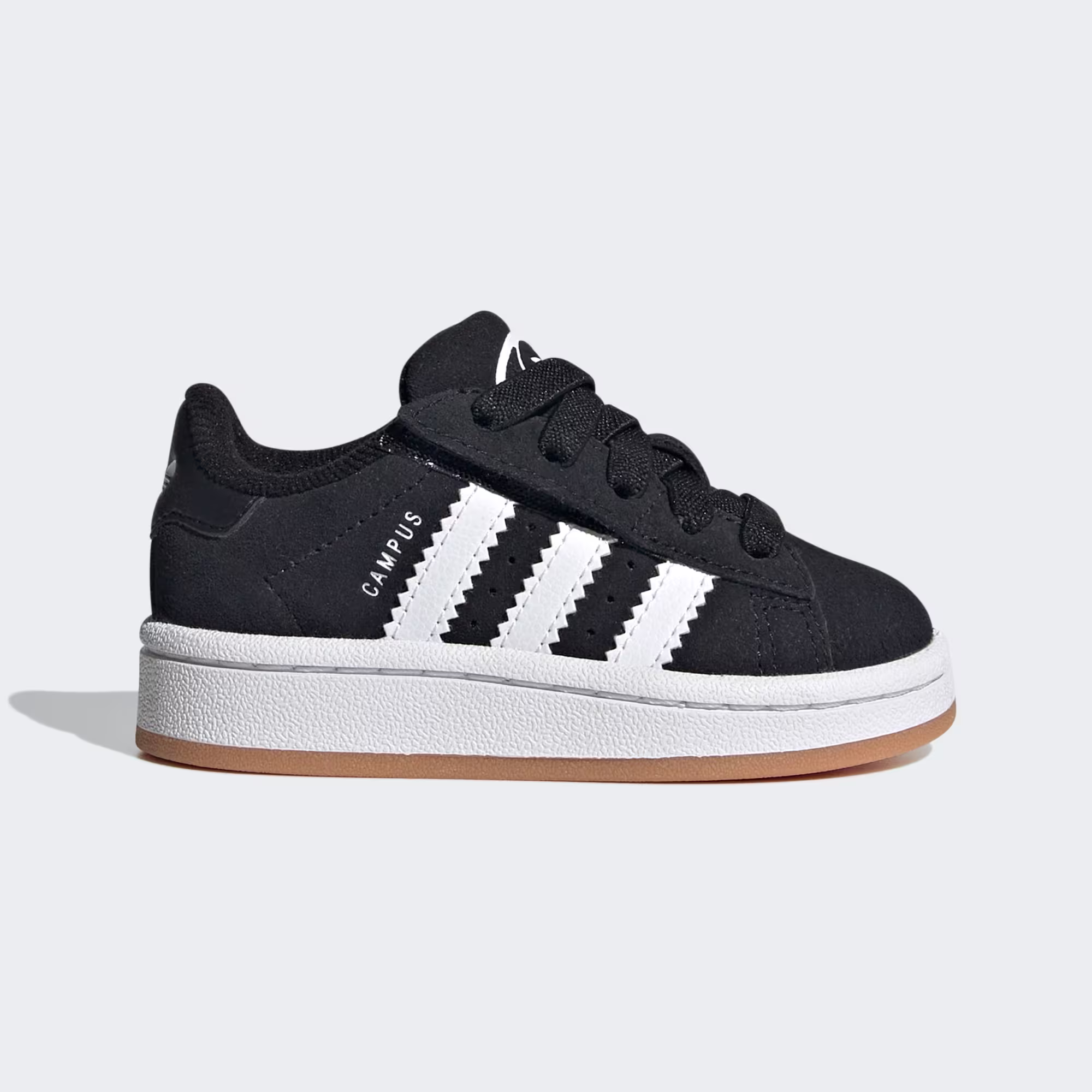 Children's Campus 00s Shoes with Elastic Laces and Comfortable Closure