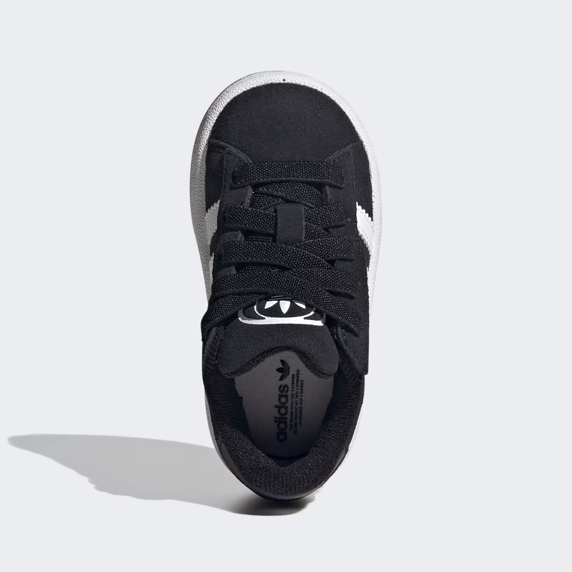 Children's Campus 00s Shoes with Elastic Laces and Comfortable Closure view 2