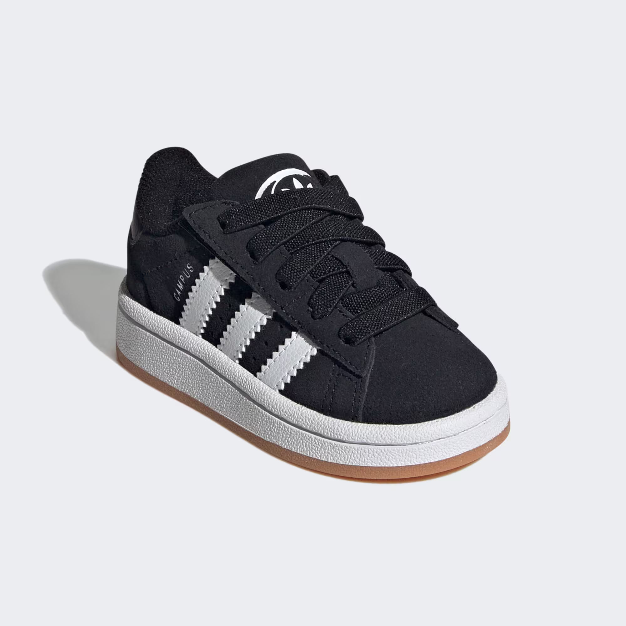 Children's Campus 00s Shoes with Elastic Laces and Comfortable Closure view 4