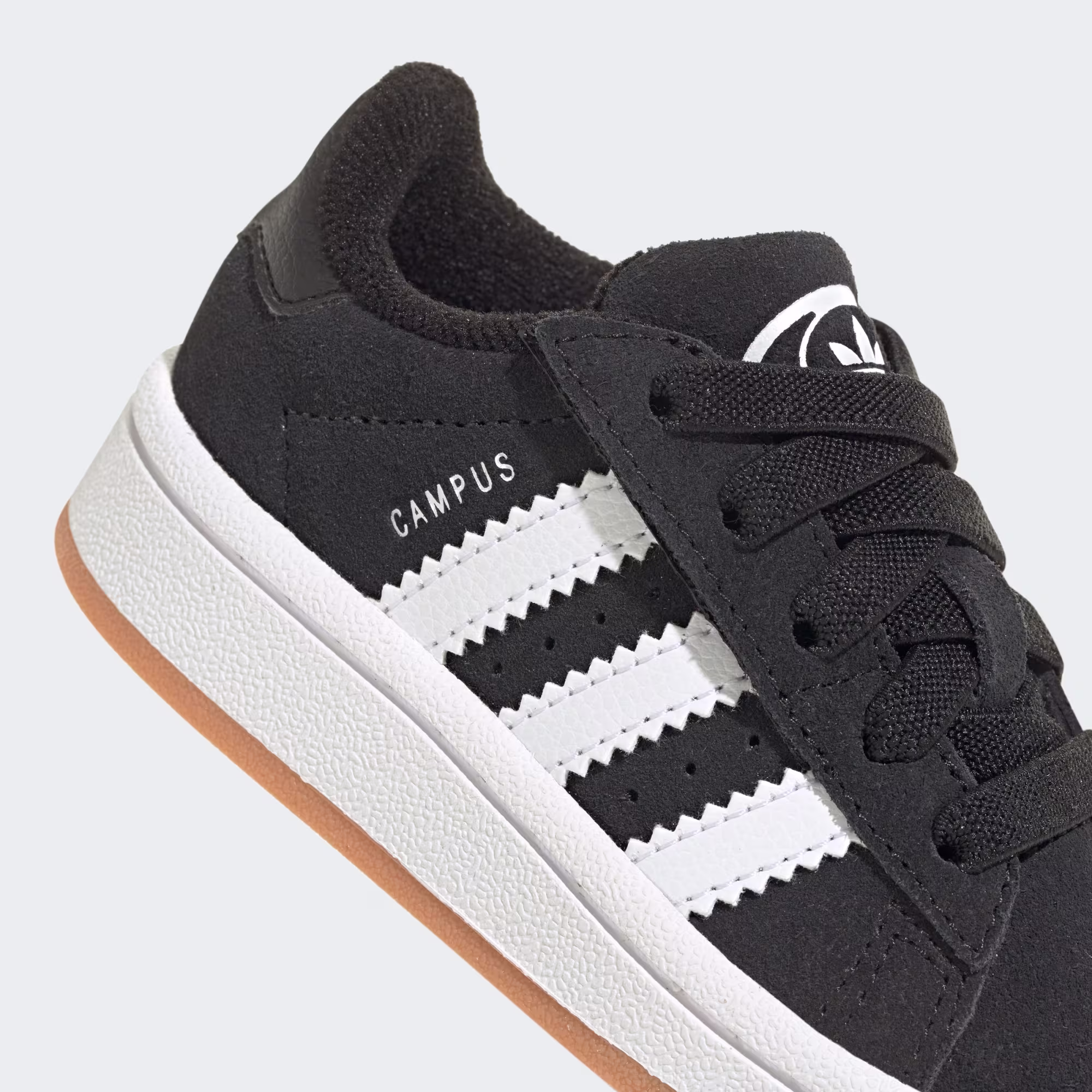 Children's Campus 00s Shoes with Elastic Laces and Comfortable Closure view 8