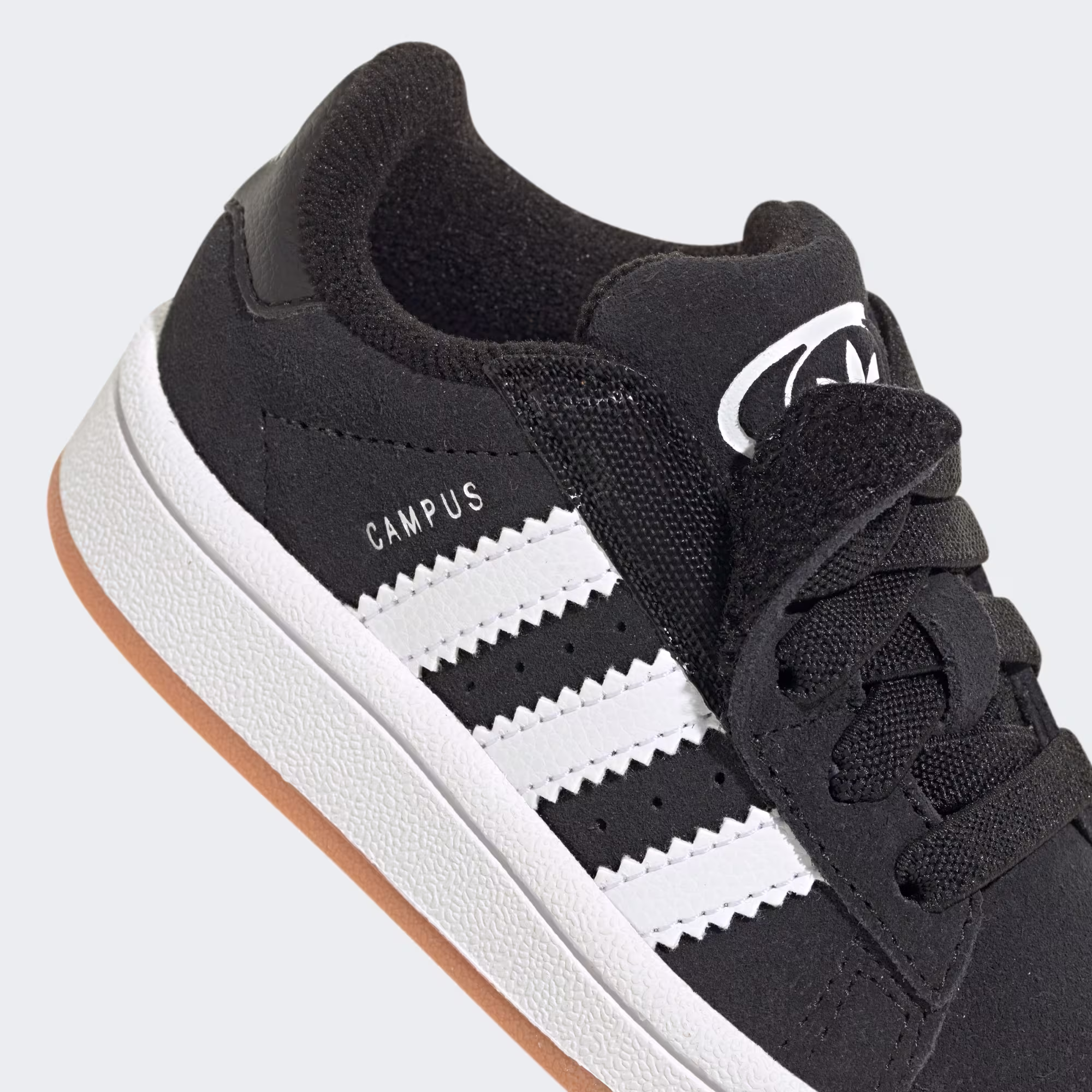 Children's Campus 00s Shoes with Elastic Laces and Comfortable Closure view 9