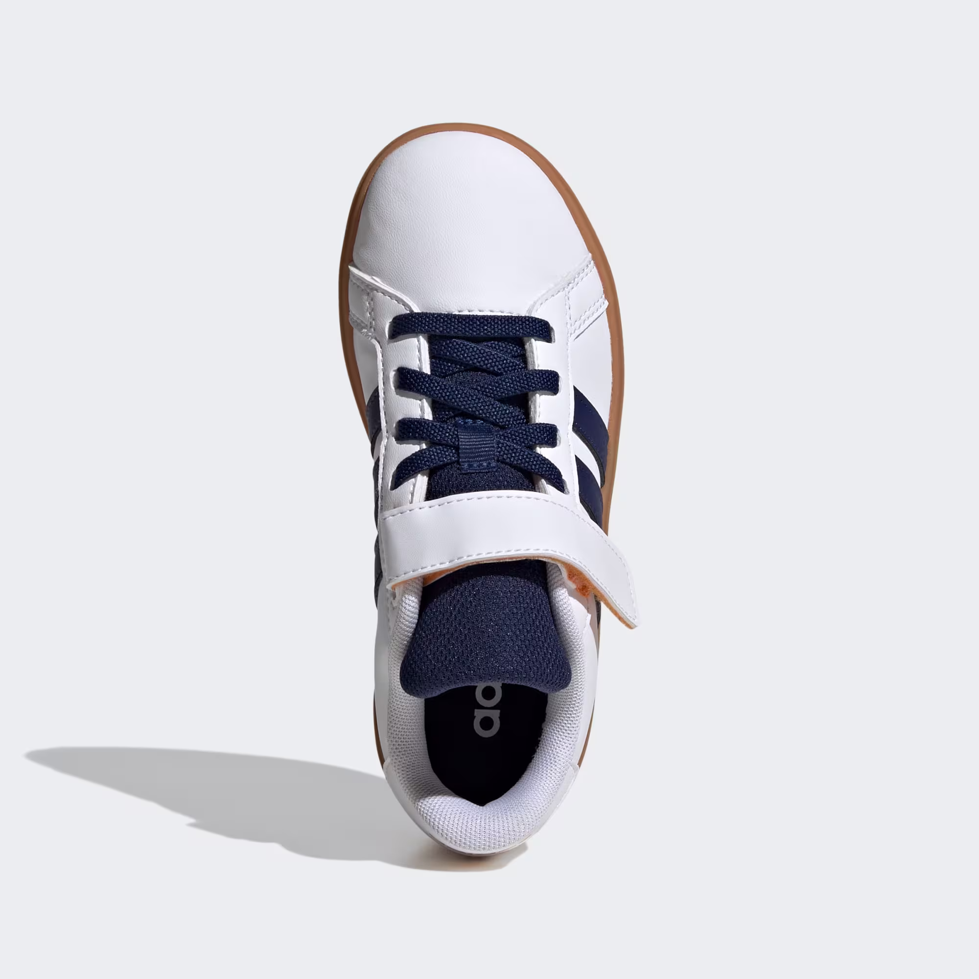 Grand Court 2.0 Kids Tennis Shoes view 2