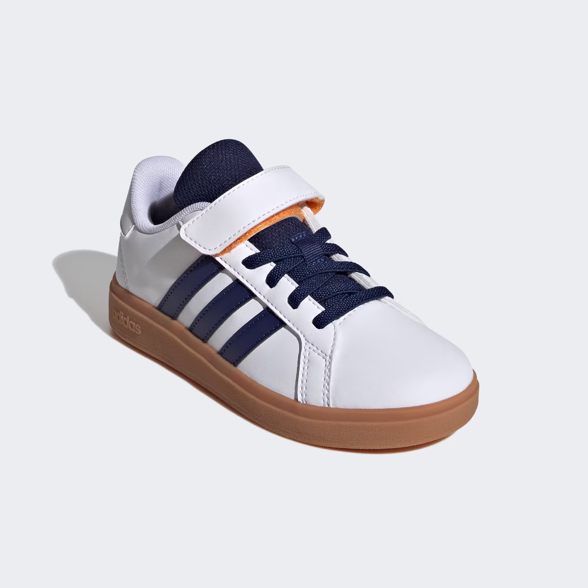 Grand Court 2.0 Kids Tennis Shoes view 4