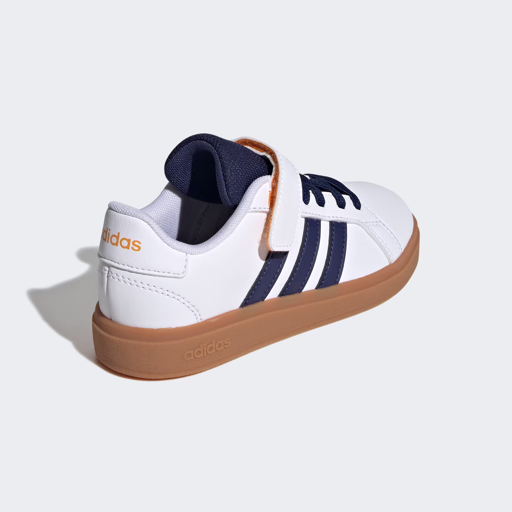 Grand Court 2.0 Kids Tennis Shoes view 5