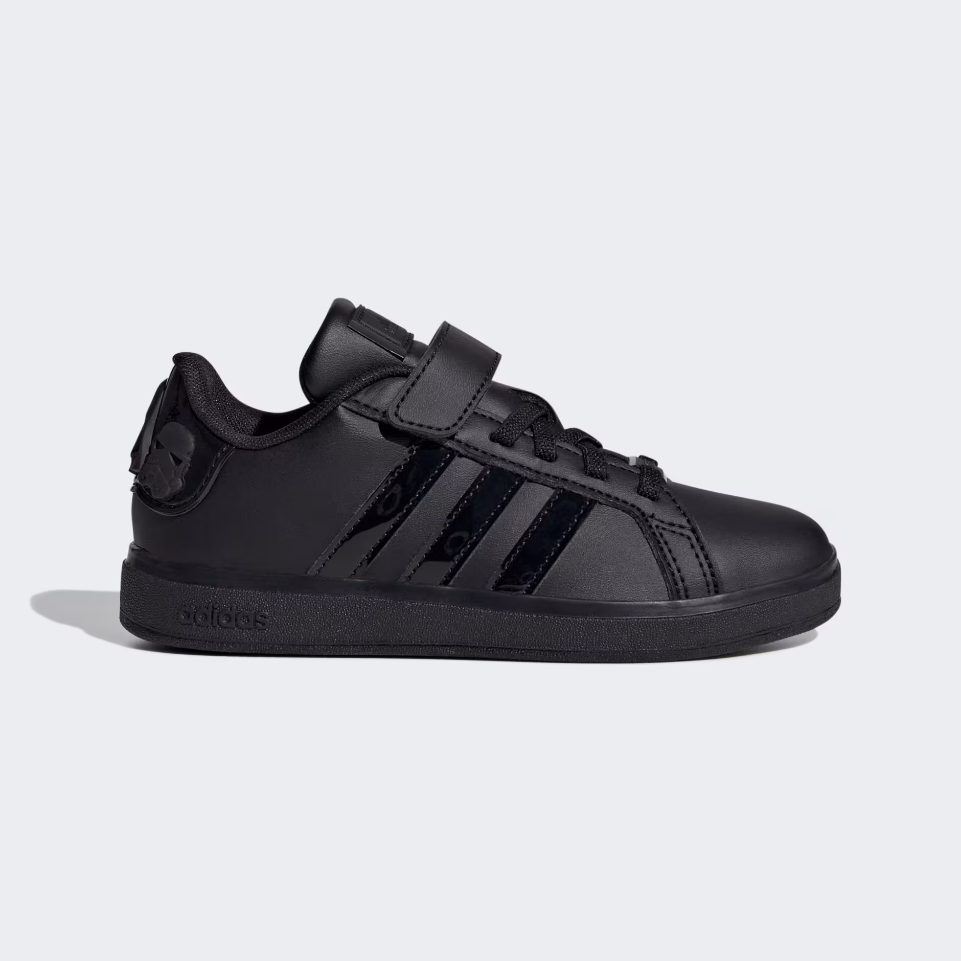 ADIDAS STAR WARS GRAND COURT 2.0 SHOES CHILDREN "Core Black"
