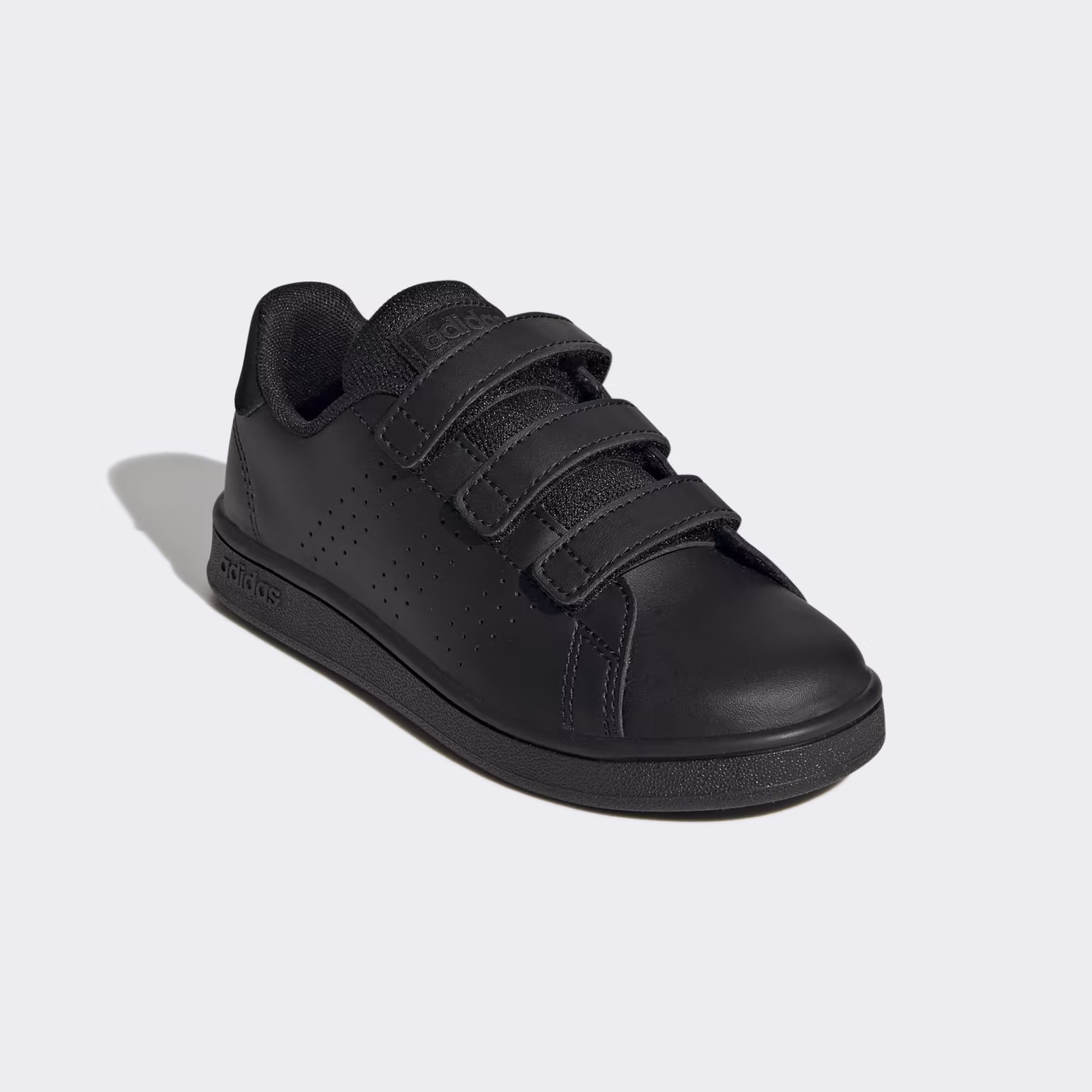  Advantage Court Lifestyle Hook-and-Loop Shoes view 4