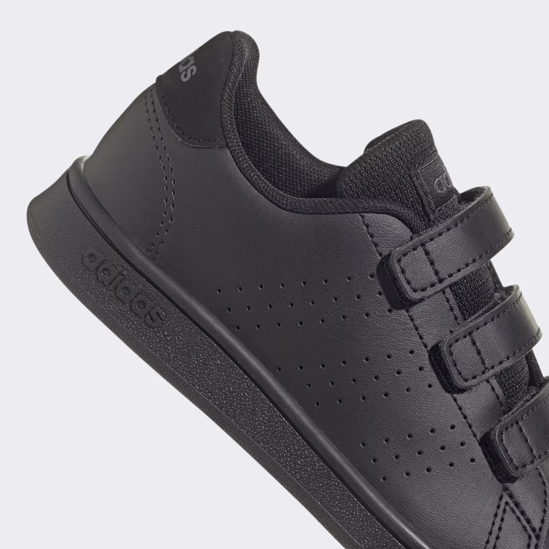  Advantage Court Lifestyle Hook-and-Loop Shoes view 8