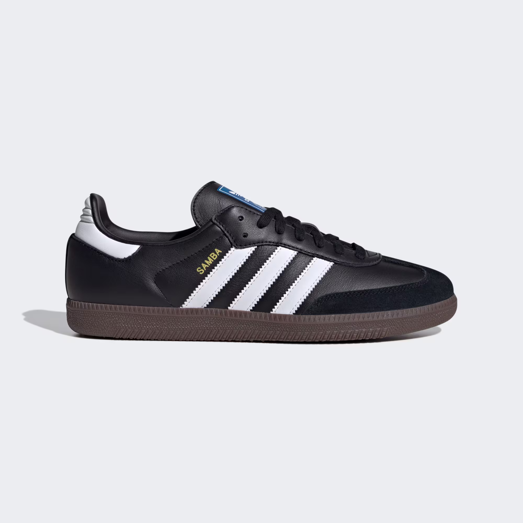 Chaussure Samba OG "Core Black"
