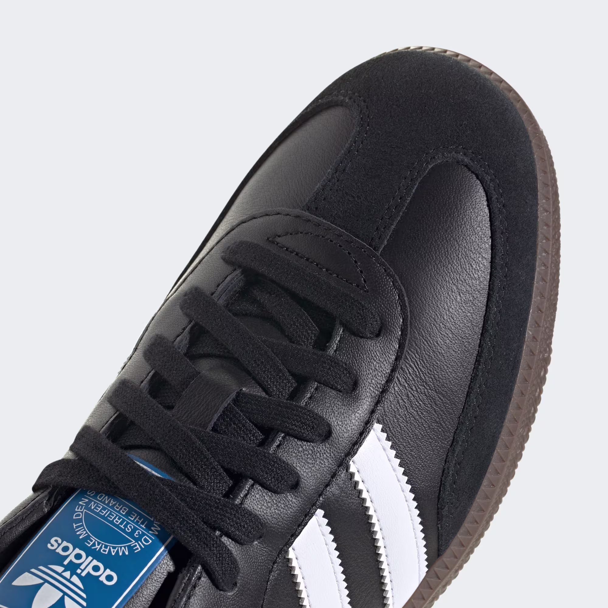 Chaussure Samba OG "Core Black" view 9